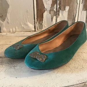 Pilcro & the Letterpress Flats, Size 7.5